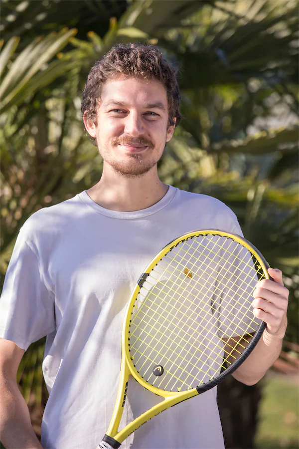 Portraitfoto von Lars Faßbender