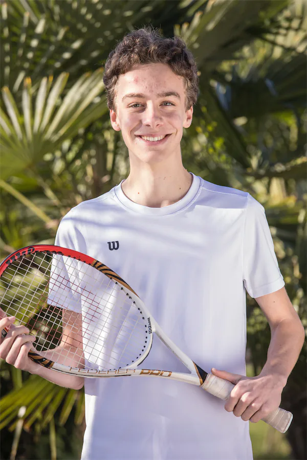 Portraitfoto von Alexander Suhren