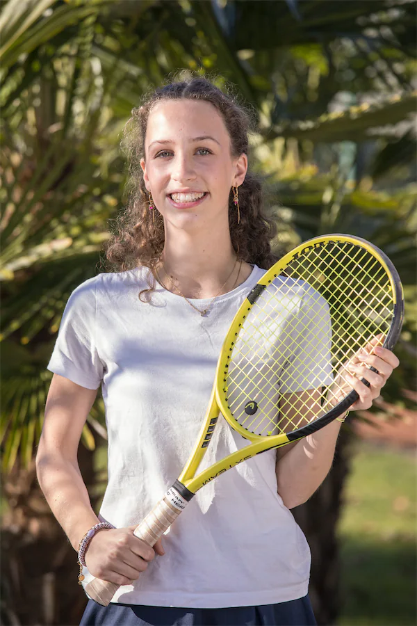 Portraitfoto von Franka Suhren