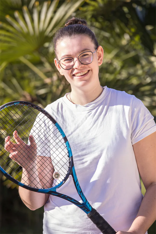 Portraitfoto von Antonia Börger