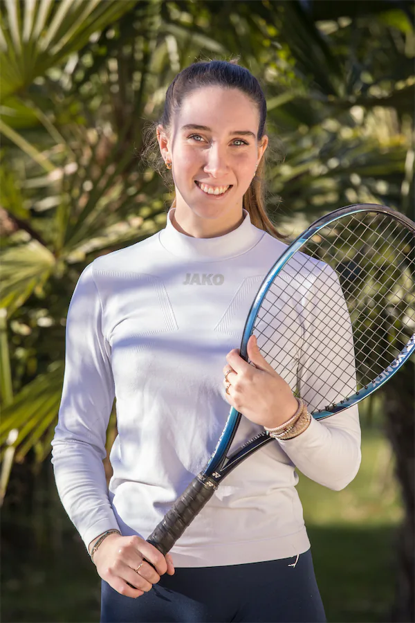 Portraitfoto von Valeria Zajicek